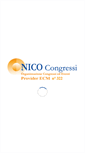 Mobile Screenshot of nicocongressi.it